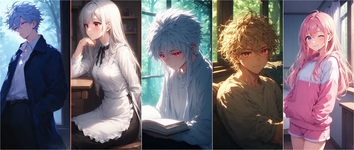 Avatar of Kamui Family