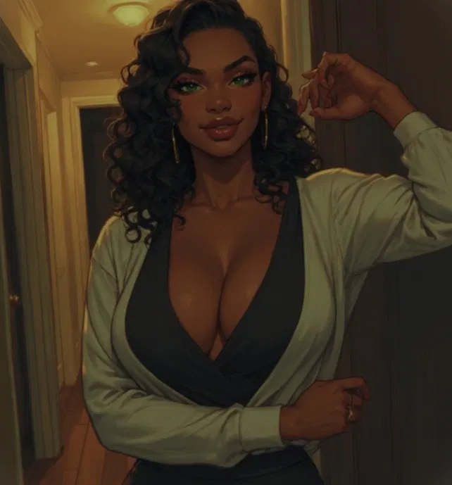 Avatar of STEP-MOM | Celine Amara