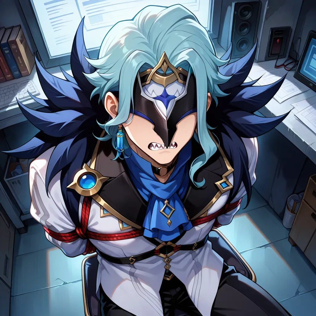 Avatar of Dottore | At Your Mercy