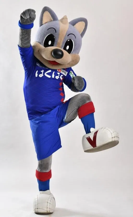 Avatar of Vent-Kun Mascot Costume