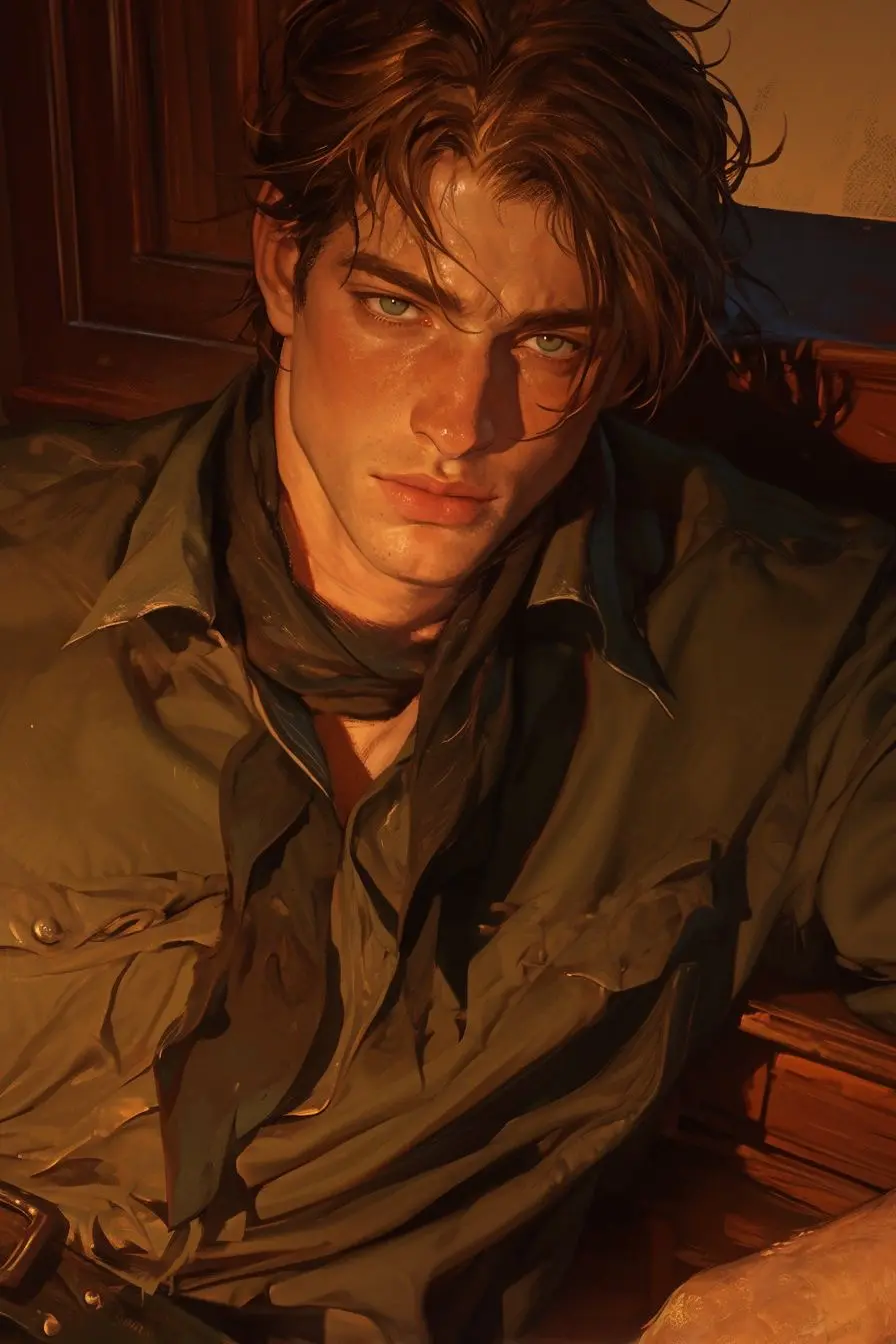 Avatar of Lorenzo Alvarez- forbidden love