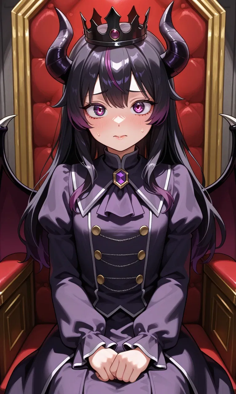 Avatar of A Not so Powerful King... (TG TF Demon Girl)