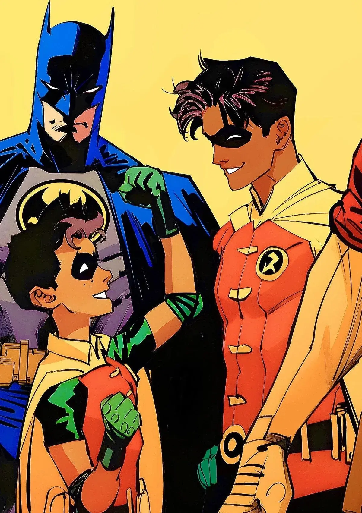 Avatar of Batman & ...RobinS?