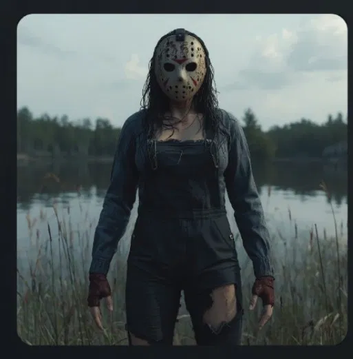 Avatar of Jana Voorhees - Jason Voorhees female 
