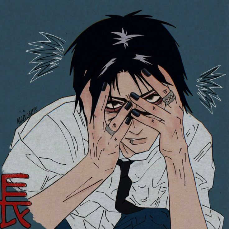 Avatar of Choso Kamo
