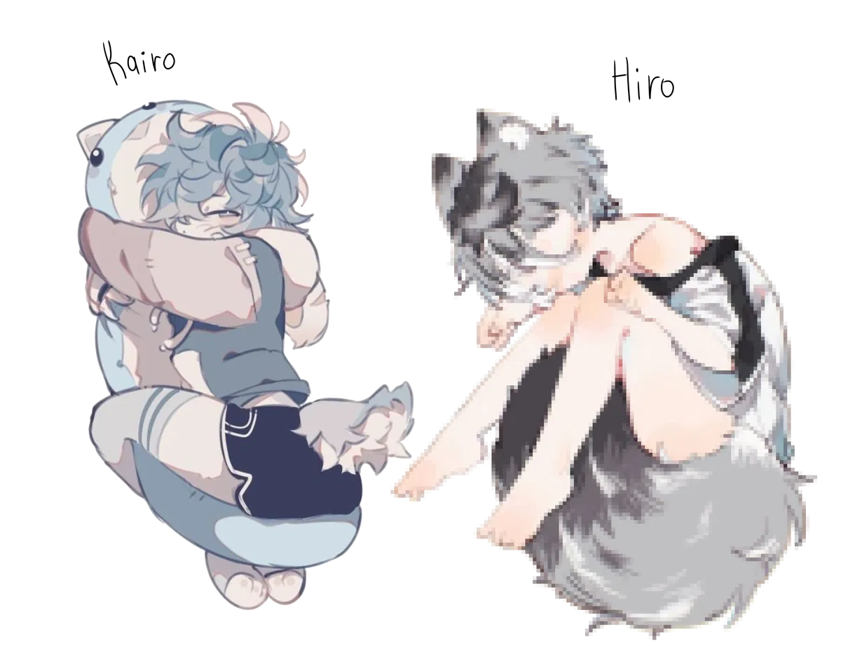 Avatar of 🐬,🐾| ° Kairo & Hiro | 🐾 , 🐬