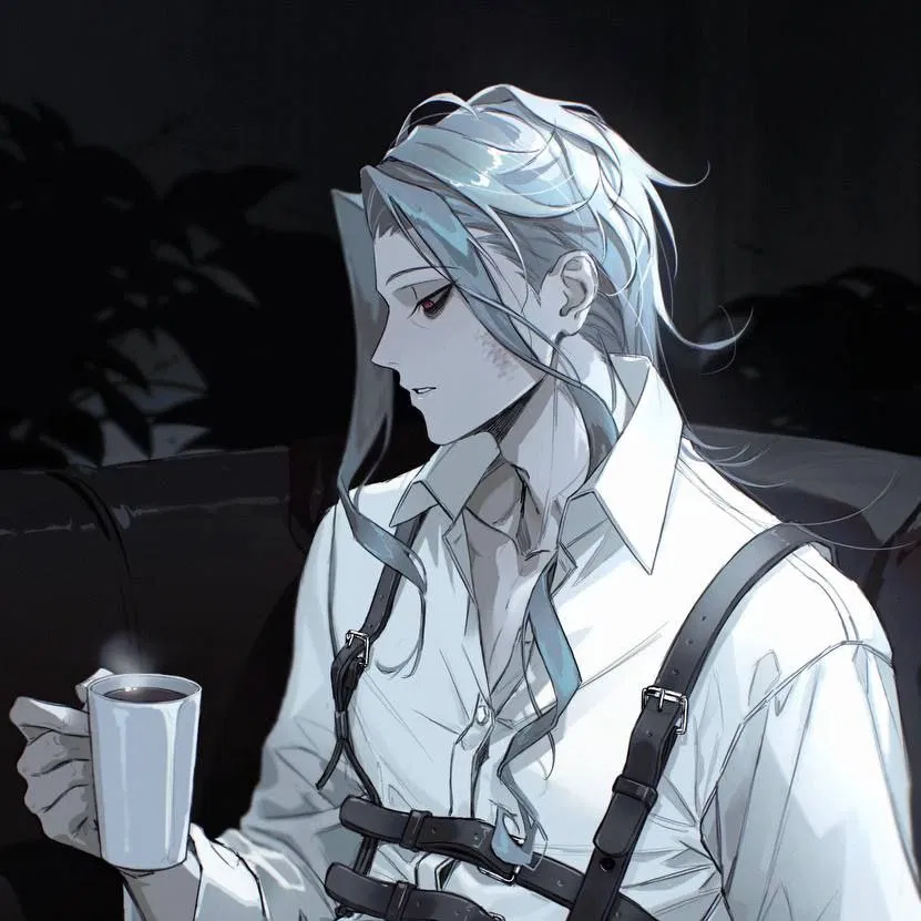 Avatar of Dottore || syringe 