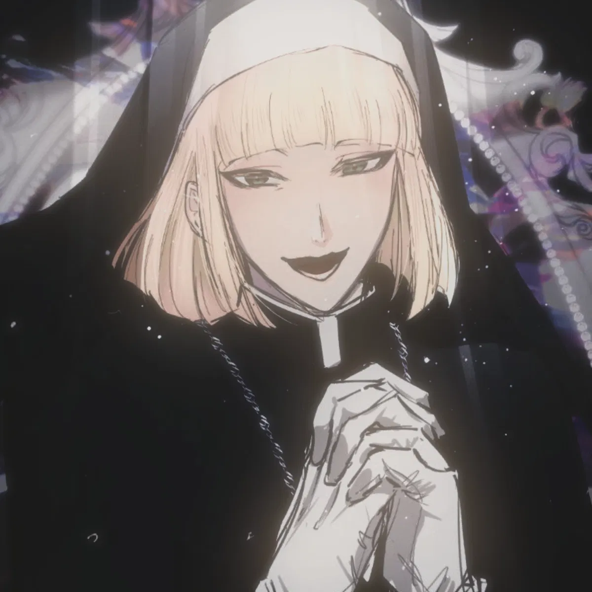 Avatar of PRIEST!Rook Hunt!┊NSFW