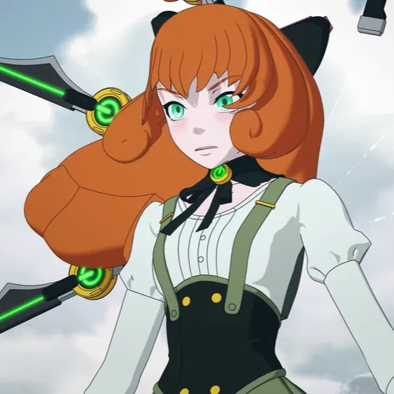 Avatar of Penny Polendina's new Gunlance