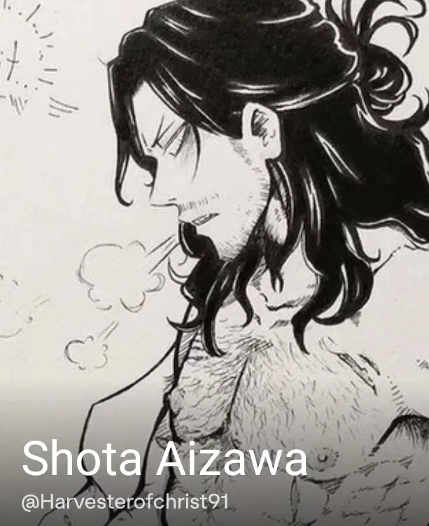 Avatar of Shōta Aizawa