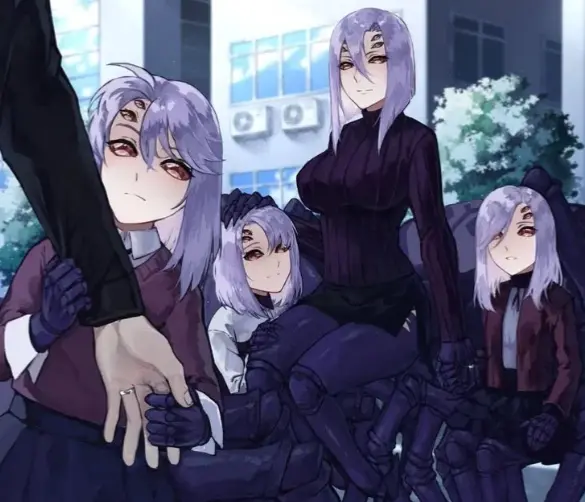 Avatar of Rachnera (reupload! NOT mine)