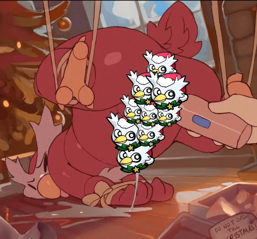 Avatar of Delibird | Dredi | Food Delivery Bird