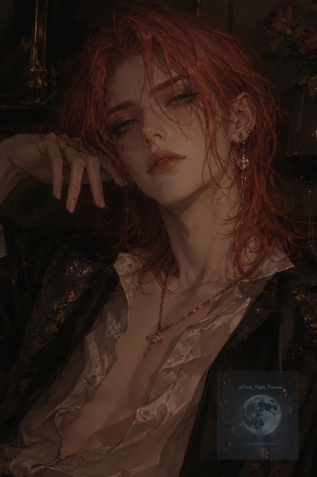 Avatar of Cherish ᥫ᭡。A-List model
