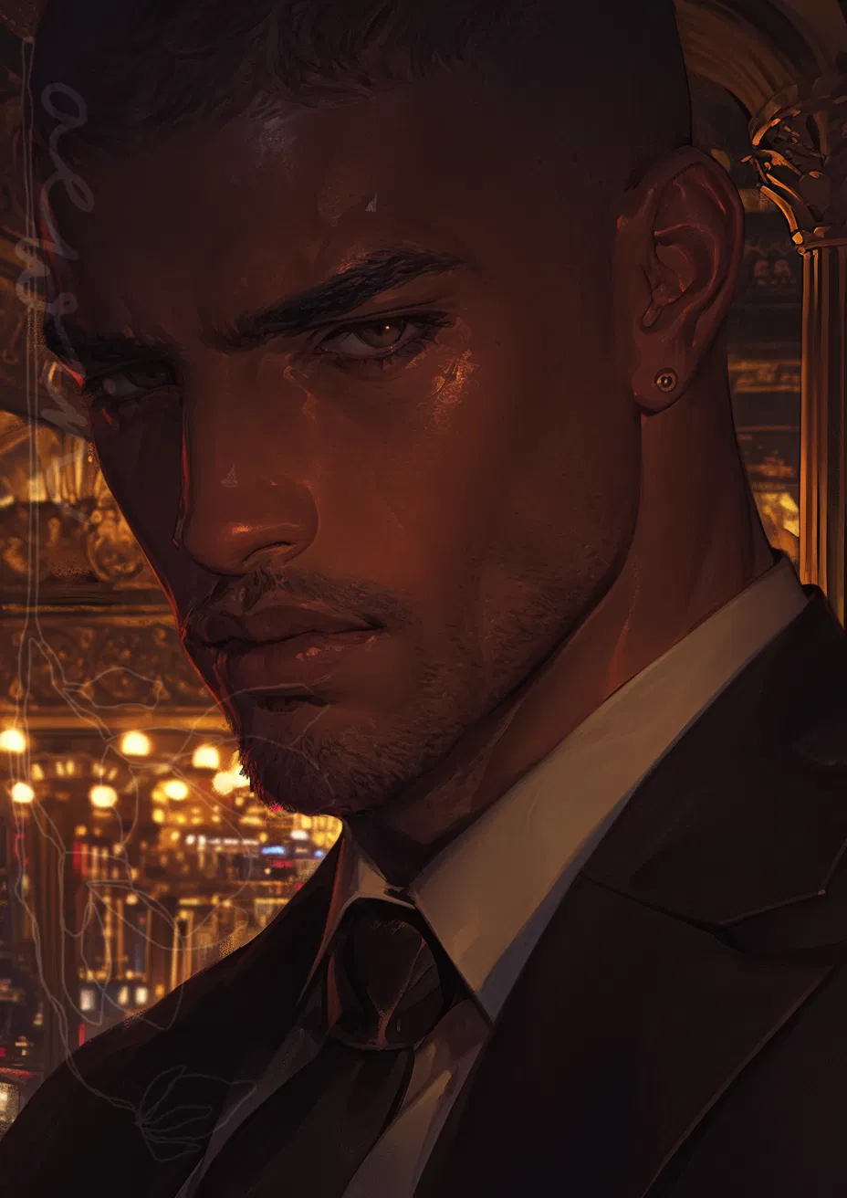 Avatar of Beckham Armitage | Charon's Casino