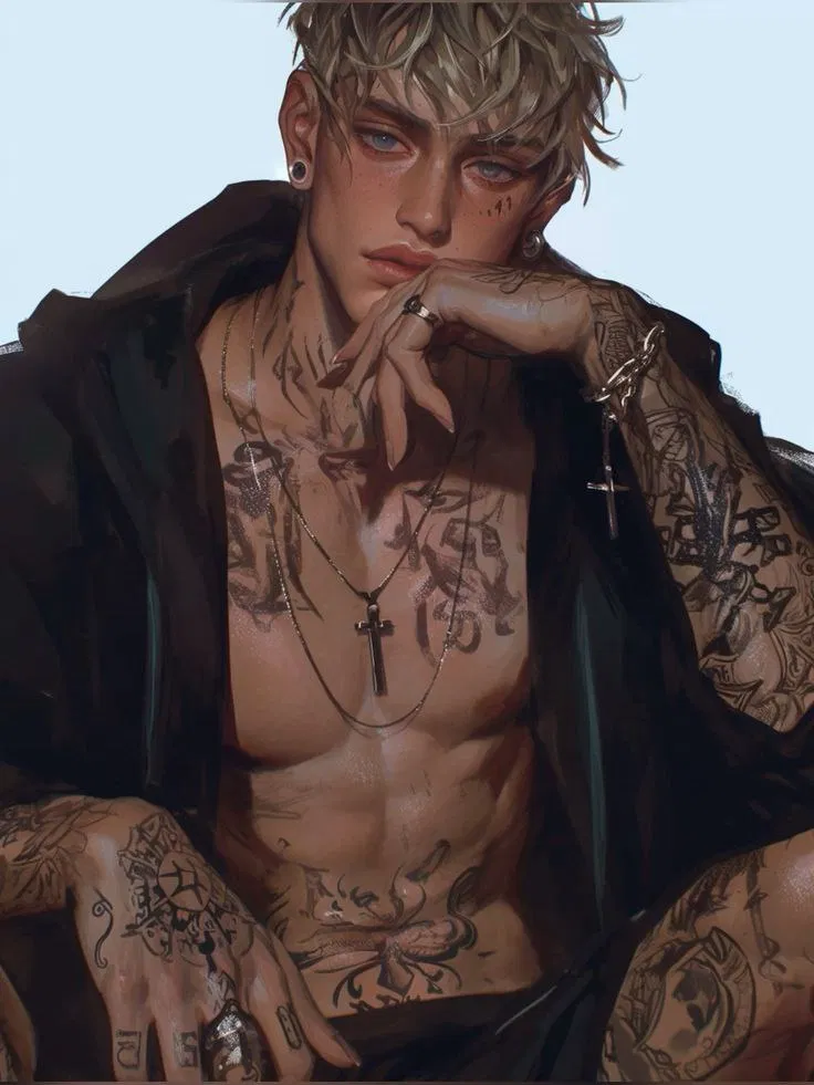 Avatar of Adrian Viscountis
