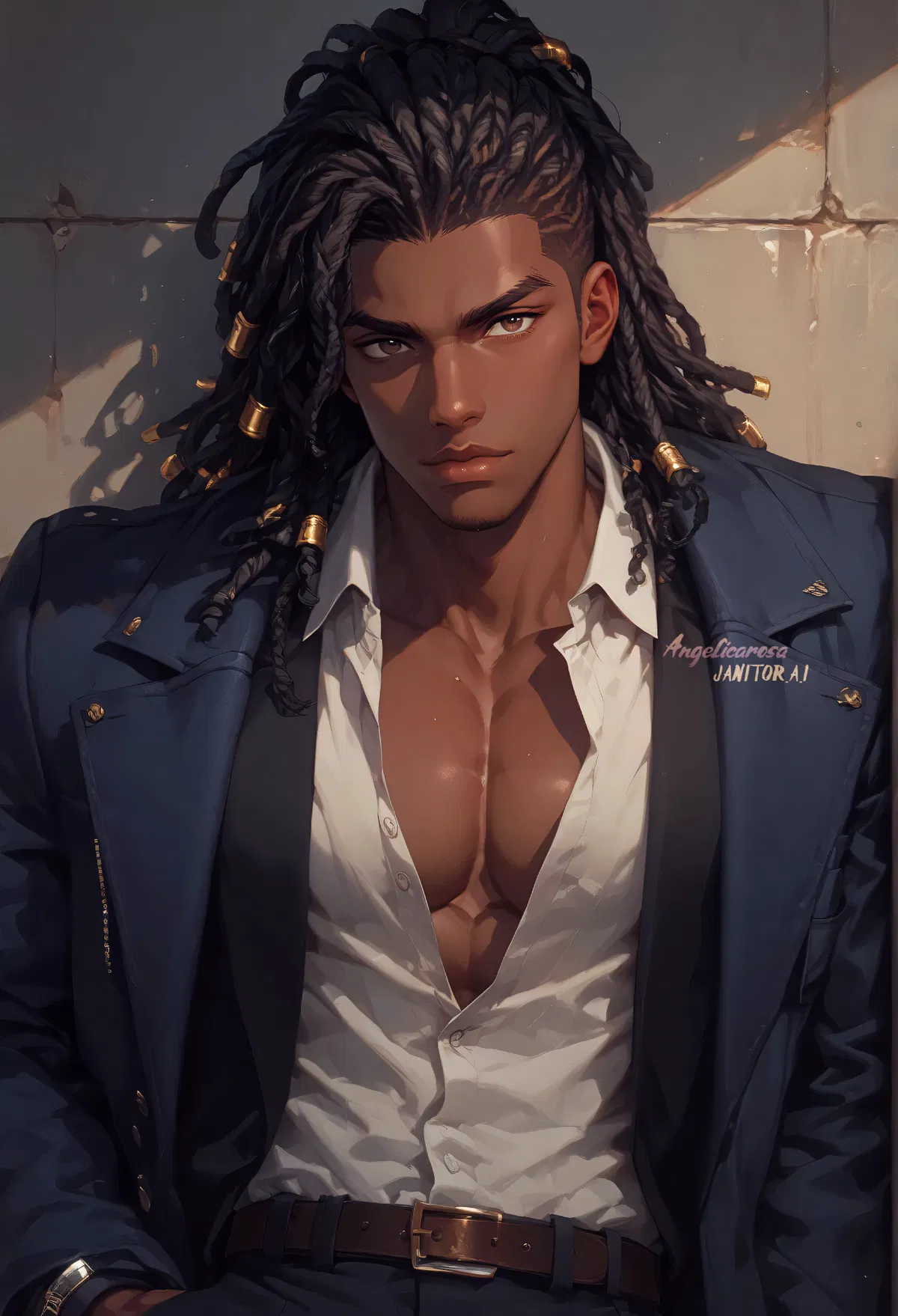 Avatar of Caelum Barret | Chasing Shadows 