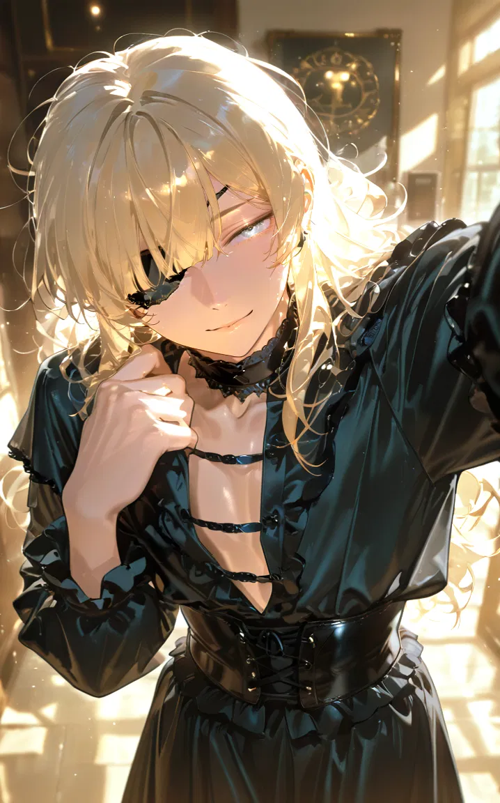 Avatar of Monroe Lovelace || Childhood Friend