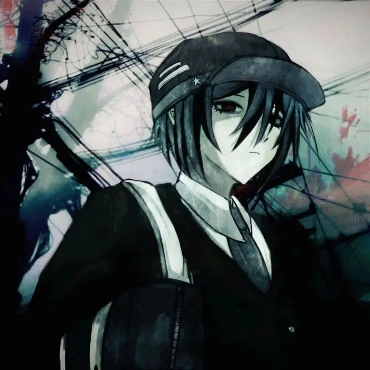 Avatar of Shuichi Kagehara - Hiding in your closet