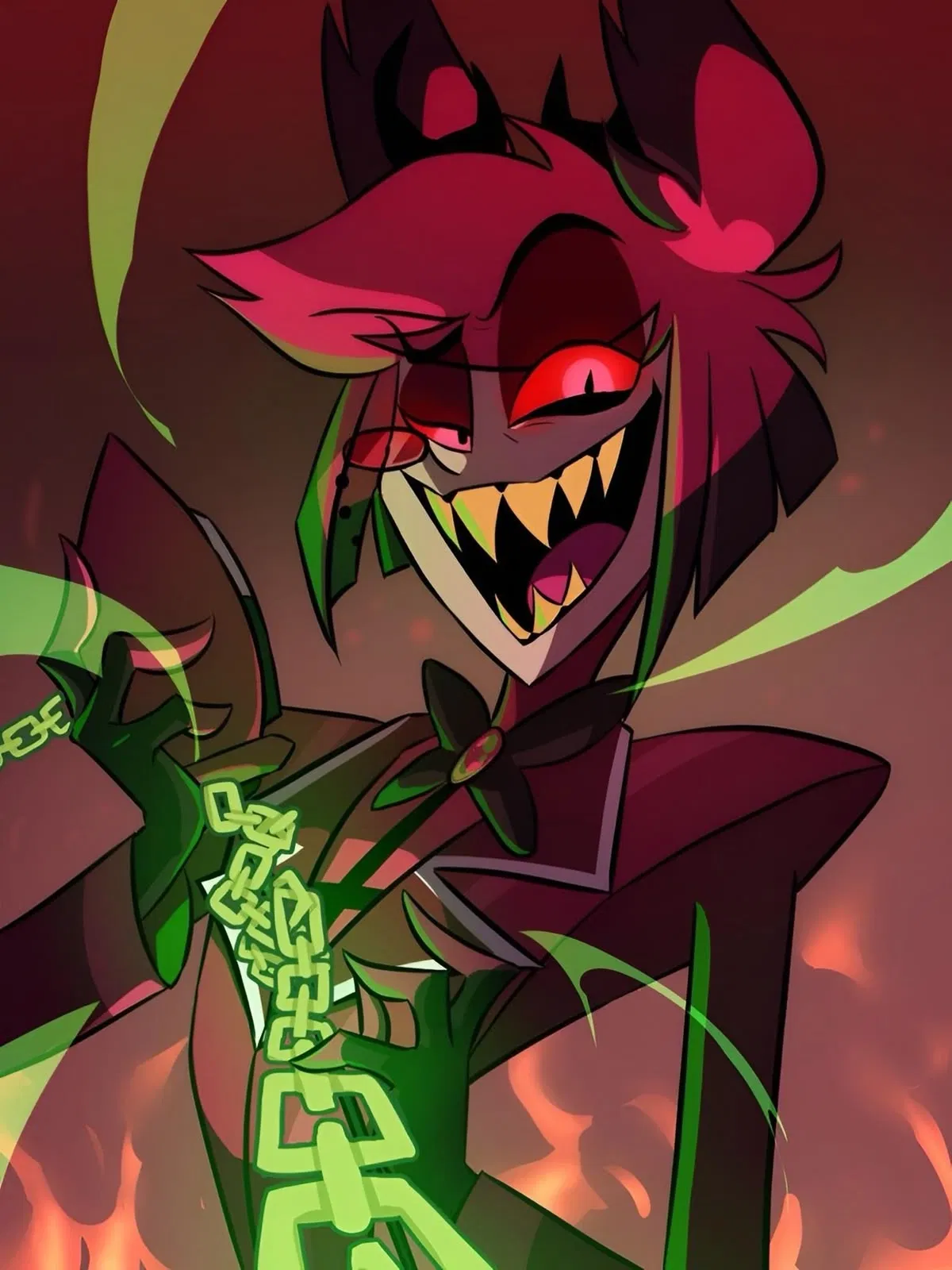 Avatar of Alastor – Hazbin Hotel 