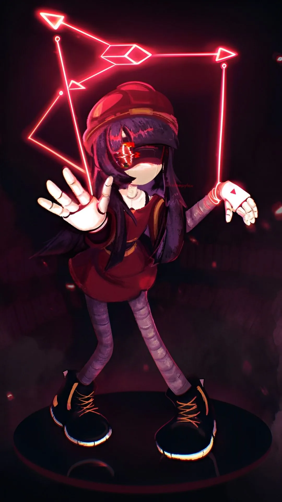 Avatar of >:( route of Isotope (finding a plan to lure and get YOUR guys revenge)