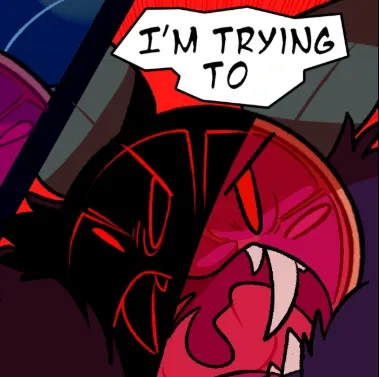 Avatar of Accidentally Evading in Motion - Citrus - Objectified Comic
