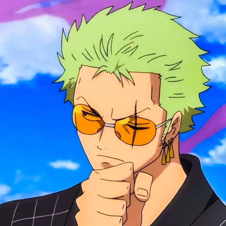 Avatar of Roronoa Zoro