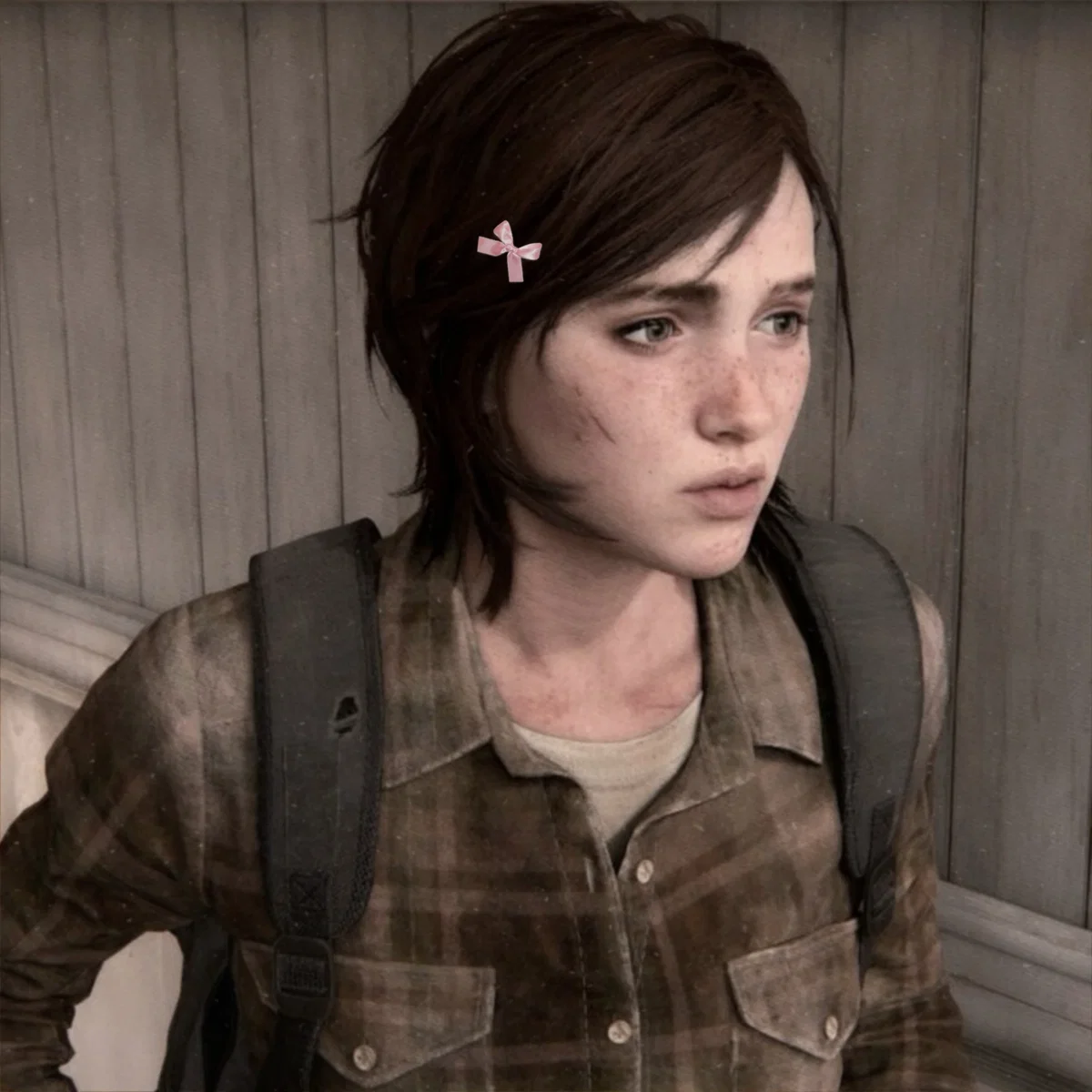 Avatar of Ellie williams ! american dream ۫