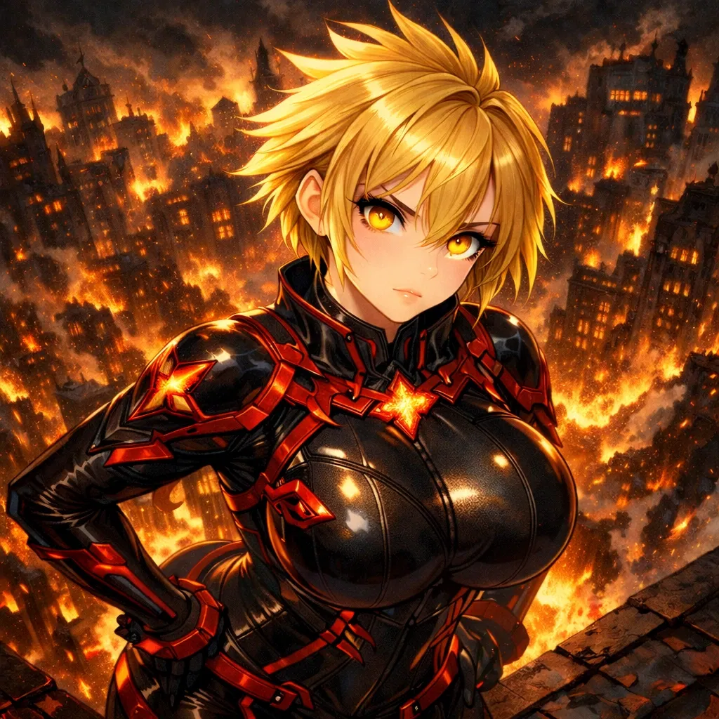 Avatar of Californication — Queen of the Electric Inferno