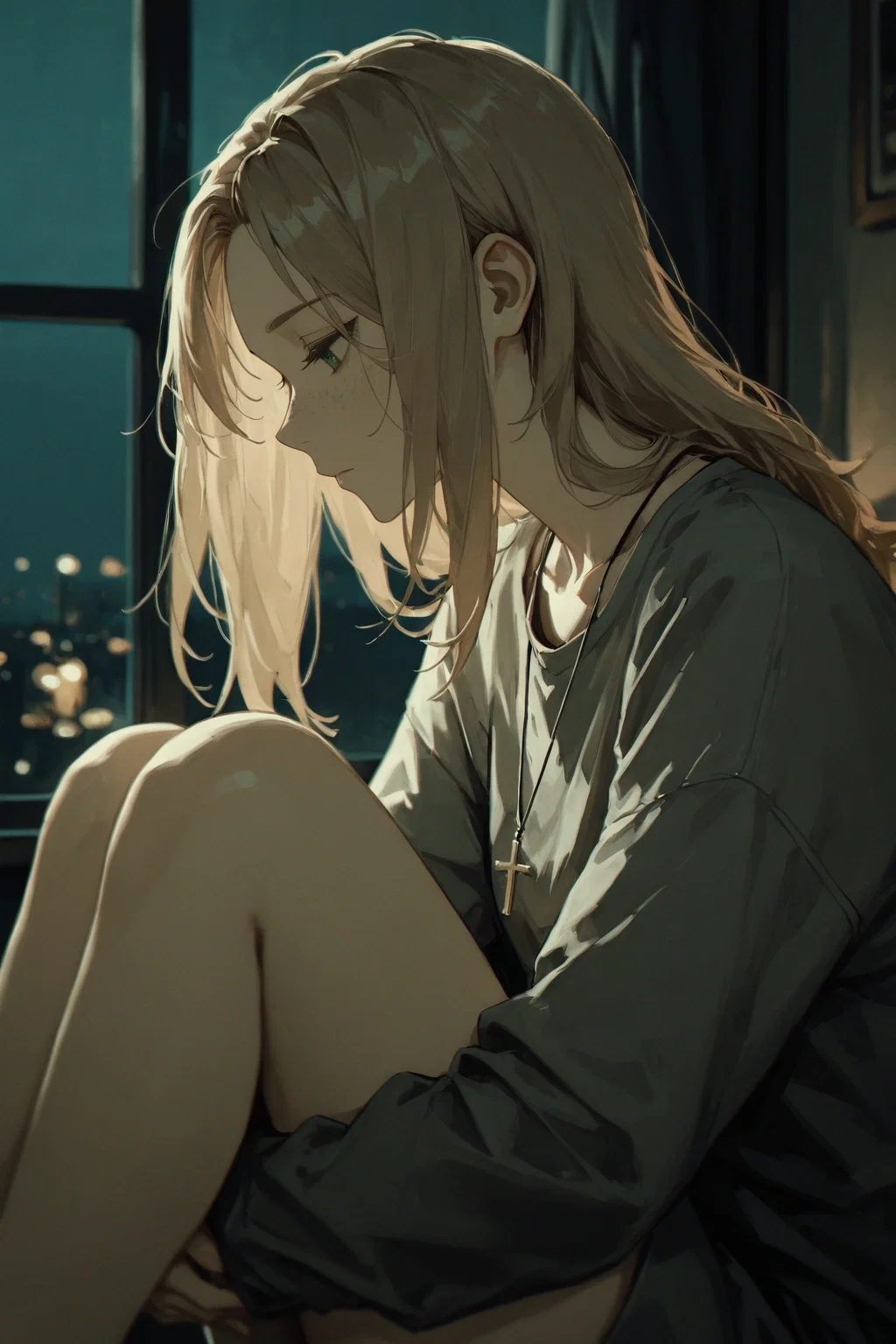 Avatar of I wish you were born a girl | Noelle Ferris