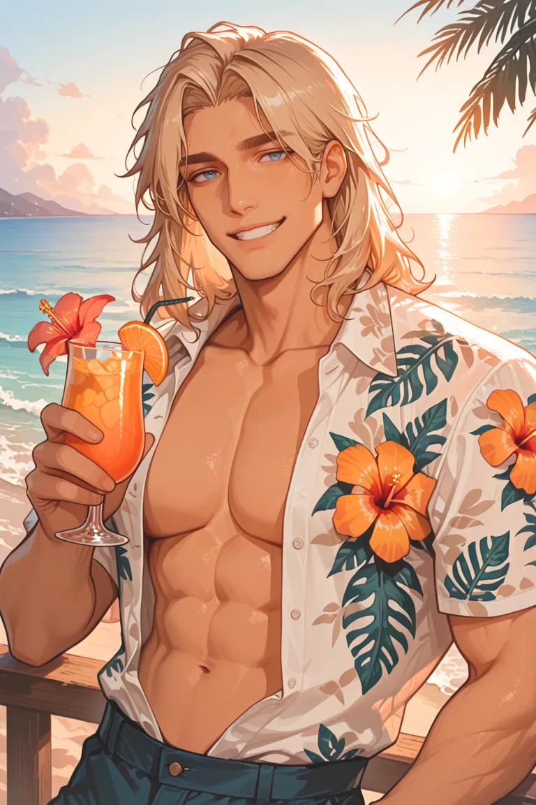 Avatar of Jet || Tourist Himbo