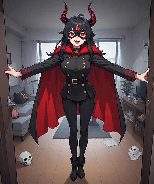 Avatar of Your "supervillian" roomate