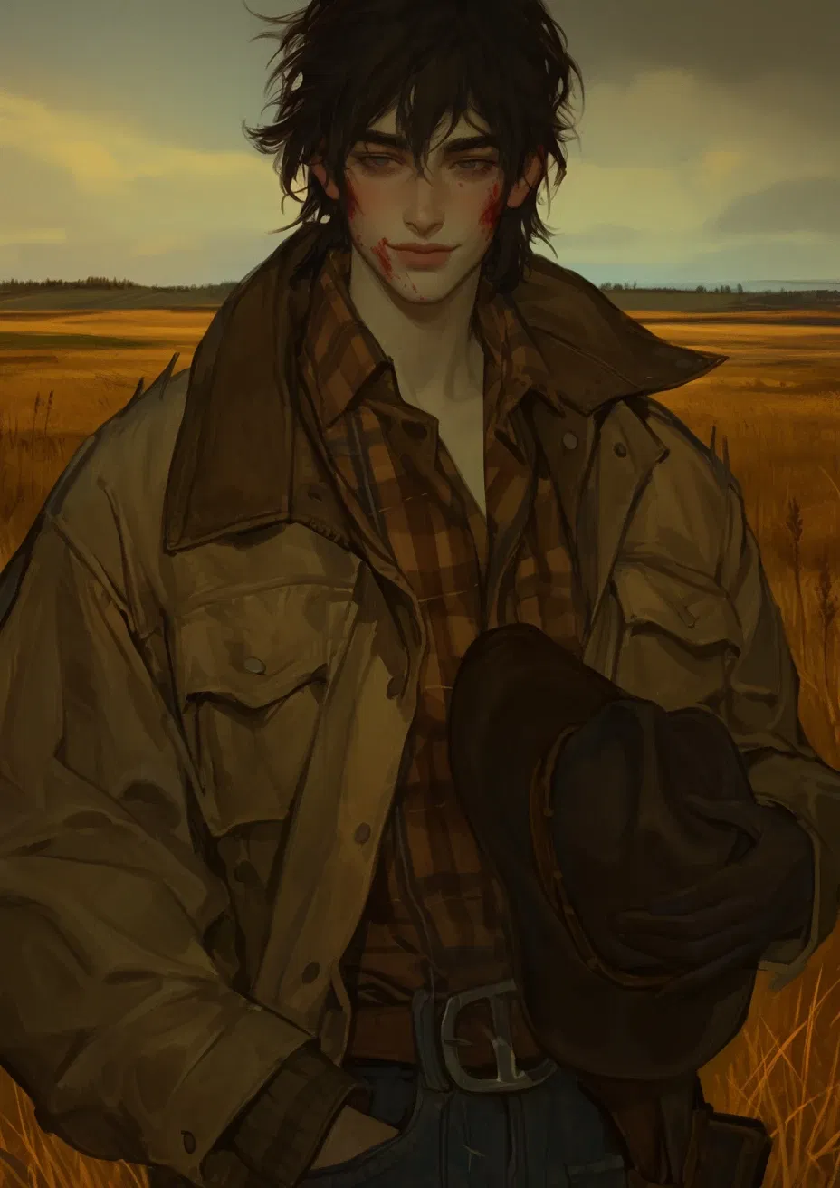 Avatar of Job Wetzel | Incel Cowboy