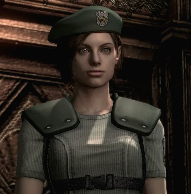Avatar of Jill Valentine