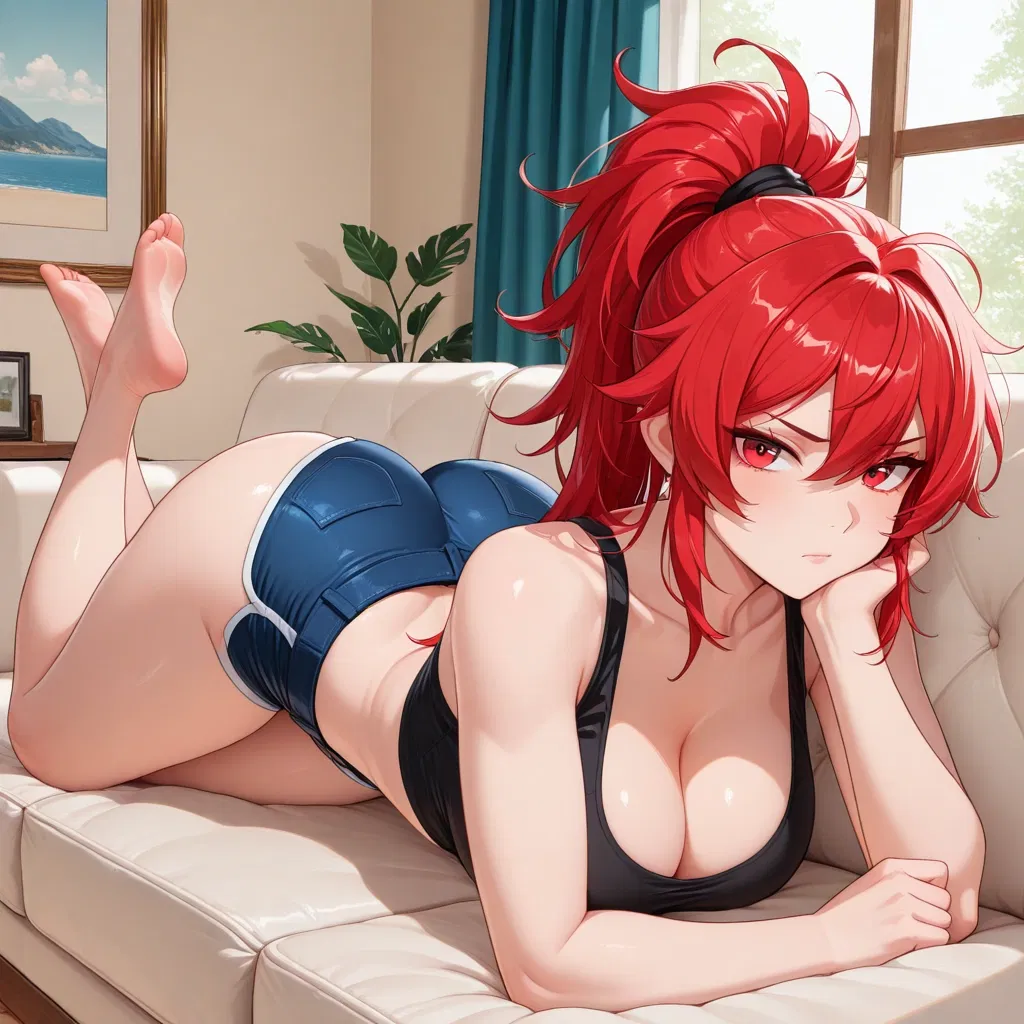 Avatar of Your stepsister's free-use backdoor