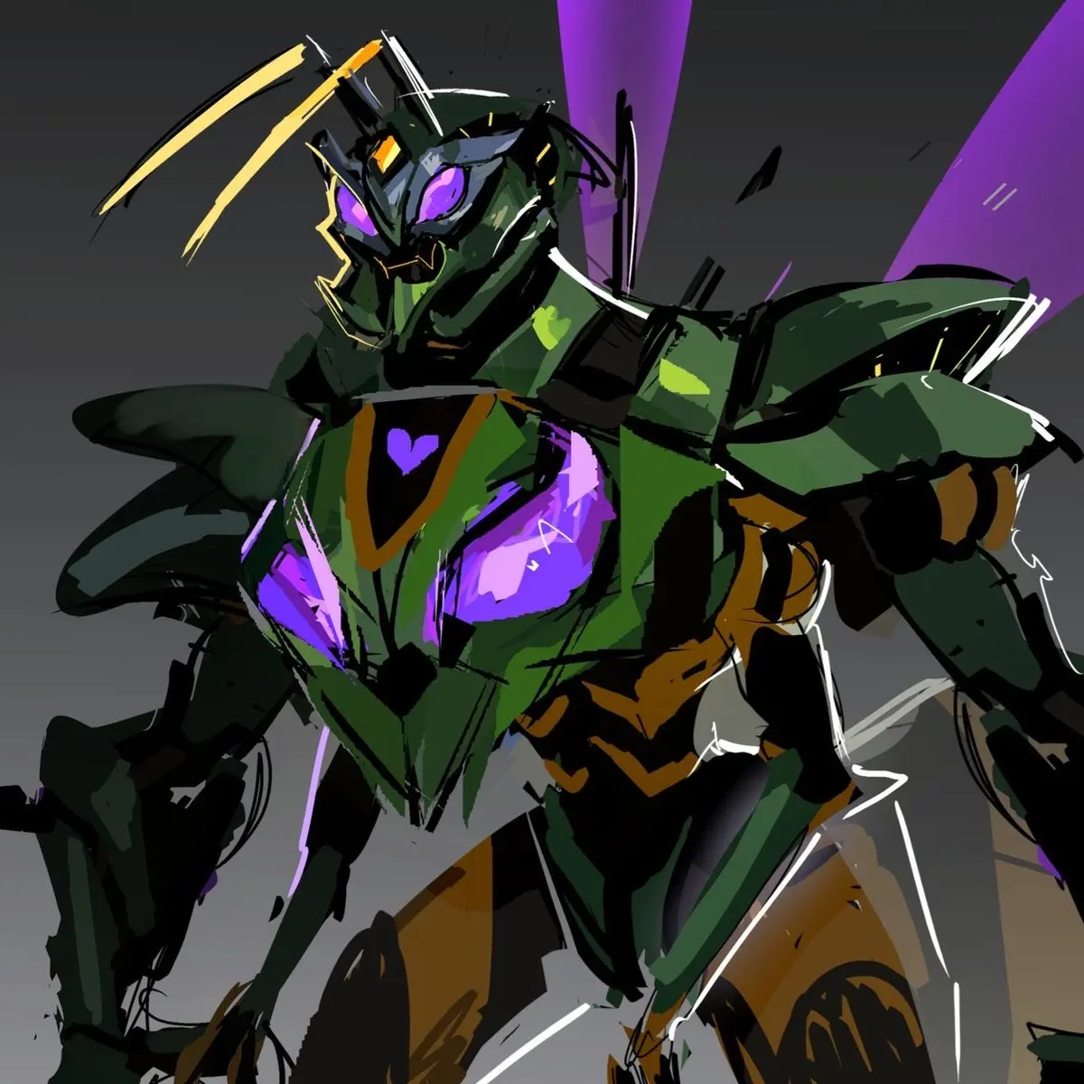 Avatar of 🐝💚Waspinator💚🐝