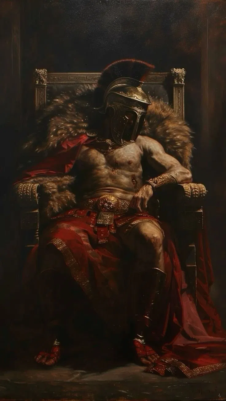 Avatar of You’re a Gladiator!