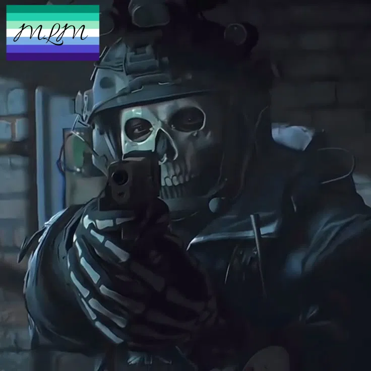 Avatar of ★ Simon "Ghost" Riley