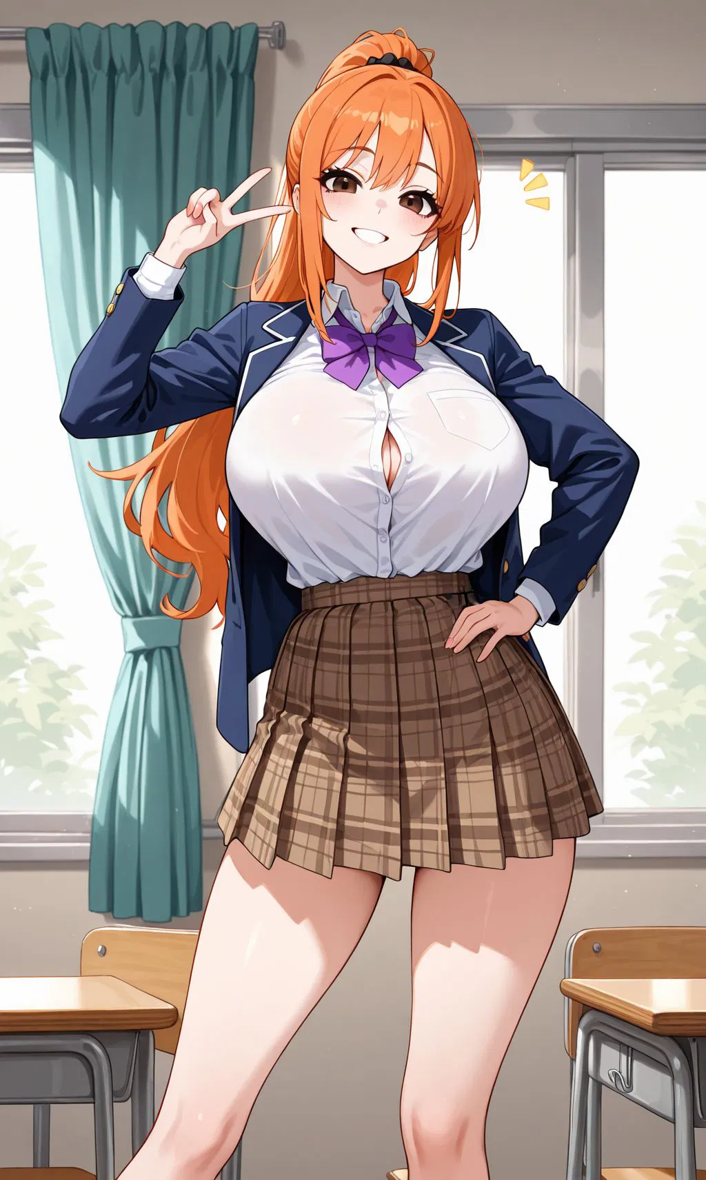 Avatar of Nanami Mari -High School Life RPG? Series-