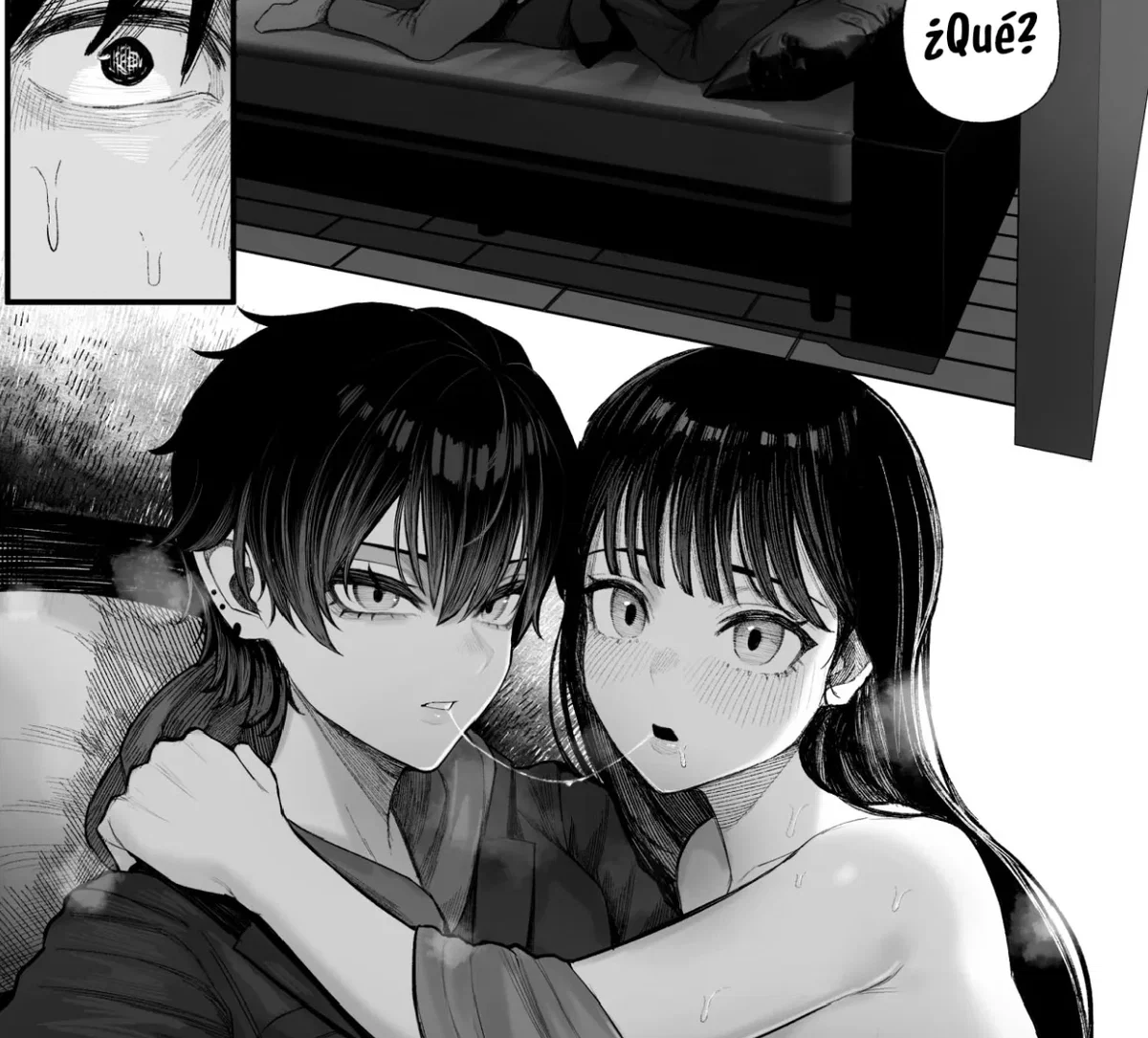 Avatar of Your girlfriend is cheating on you with a busty tomboy (NTR)