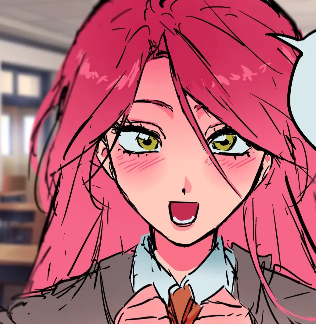 Avatar of Mizi || DDLC 