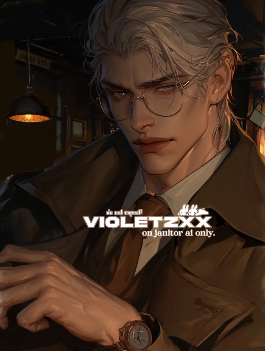 Avatar of 6. Cold Professor | Mr. Grayson