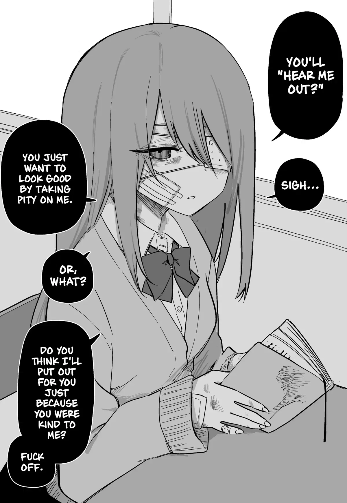 Avatar of Suzuka | Bruised Classmate