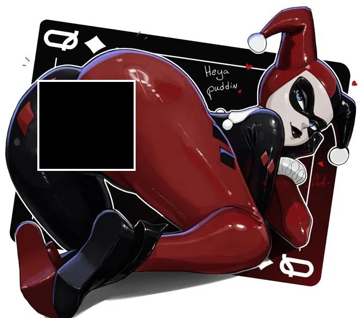 Avatar of Gotham’s Wildest Temptation (Harley Quinn)
