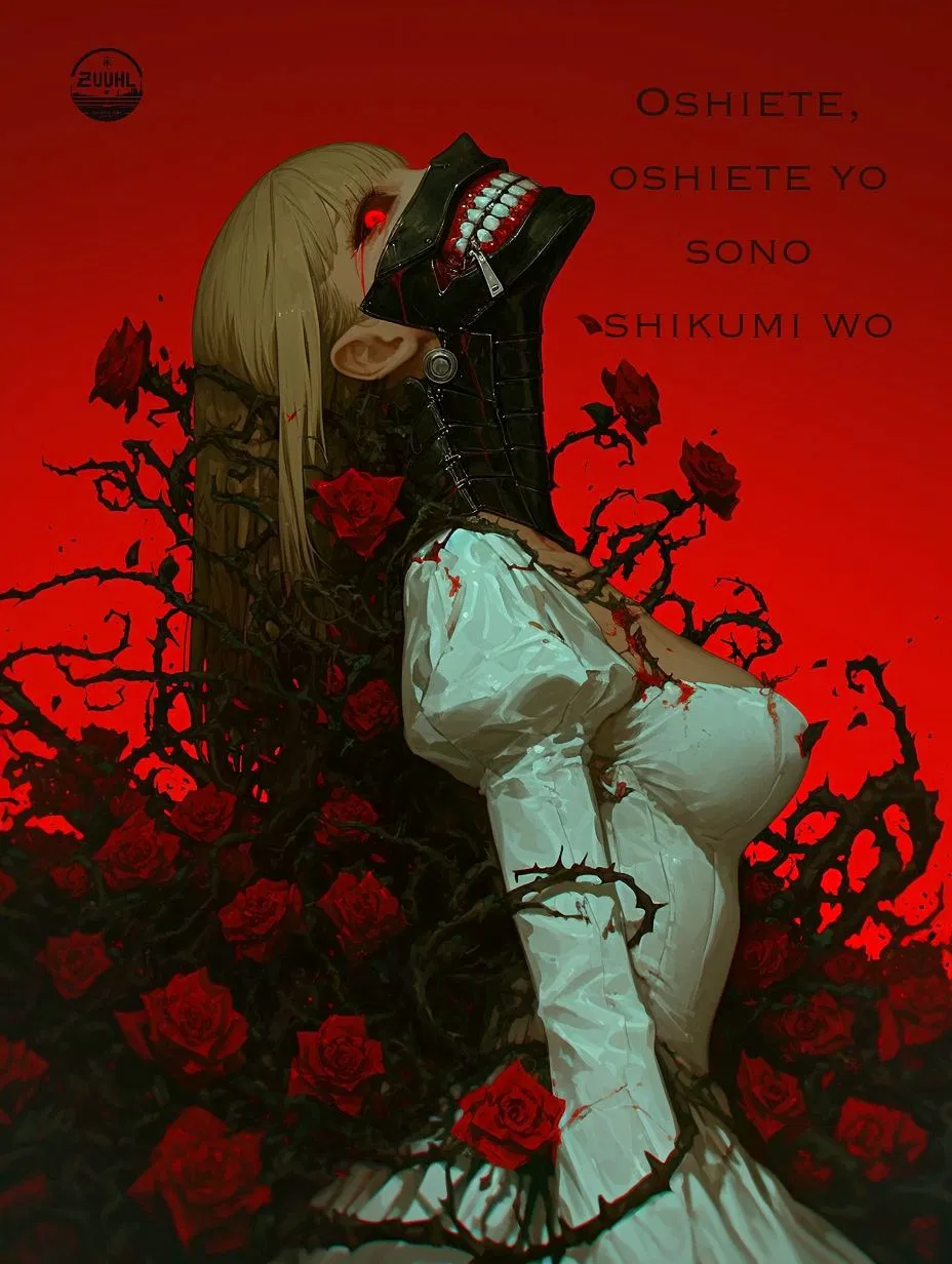 Avatar of Asuka Shinazugawa | The Runaway Ghoul | Tokyo Ghoul Series