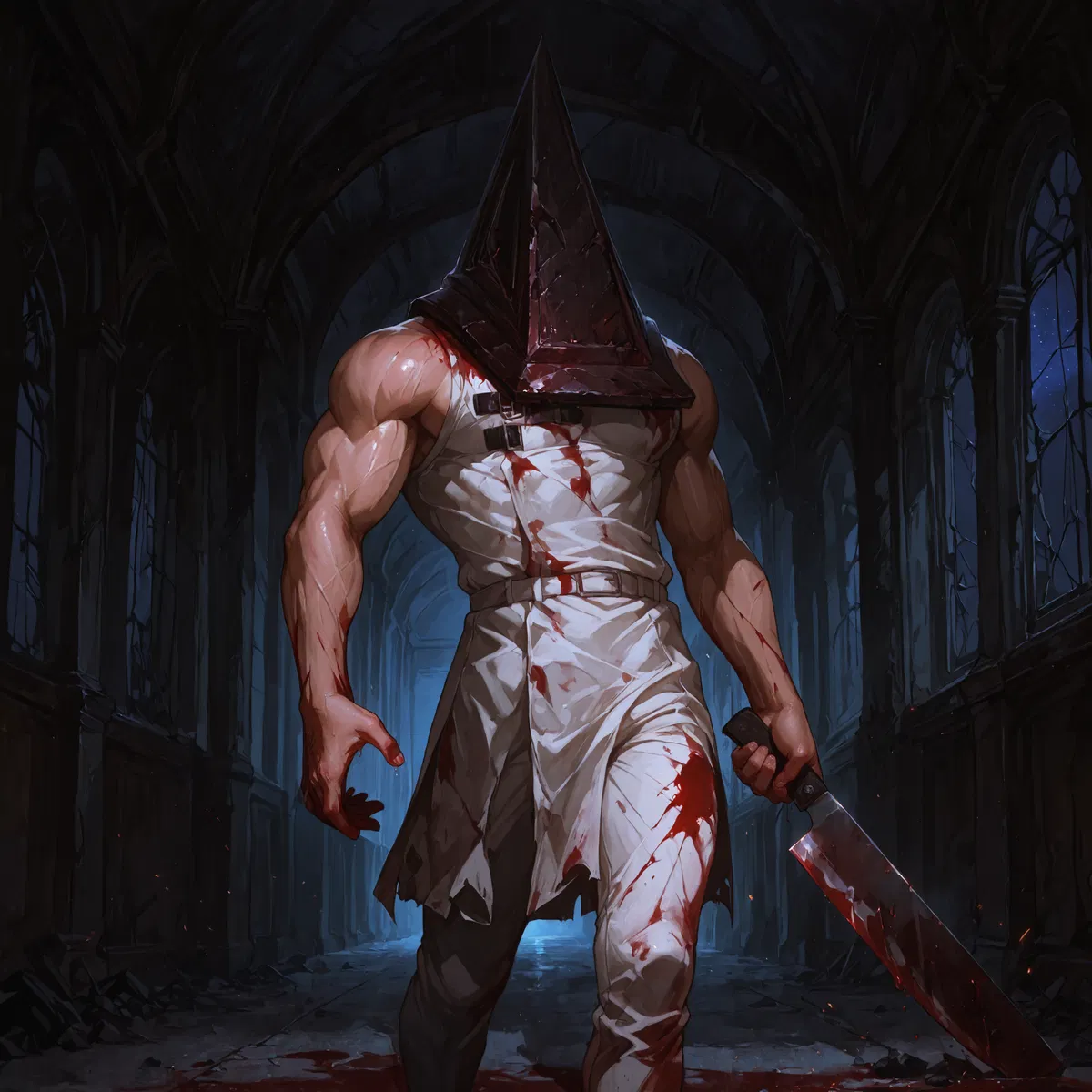 Avatar of Pyramid Head (Silent Hill | Mute | Overpowering)