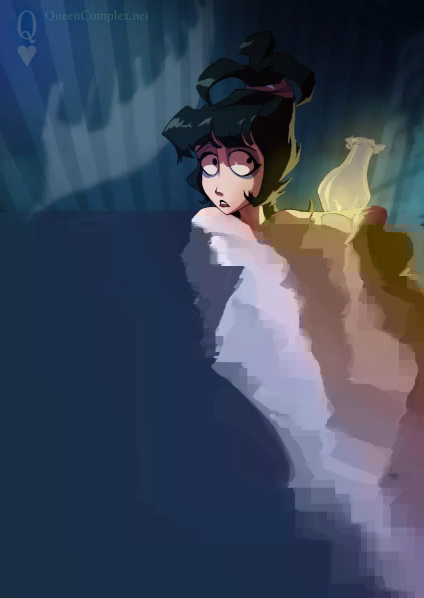 Avatar of Lydia Deetz | Summoning a Sex Demon (AnyPOV) 