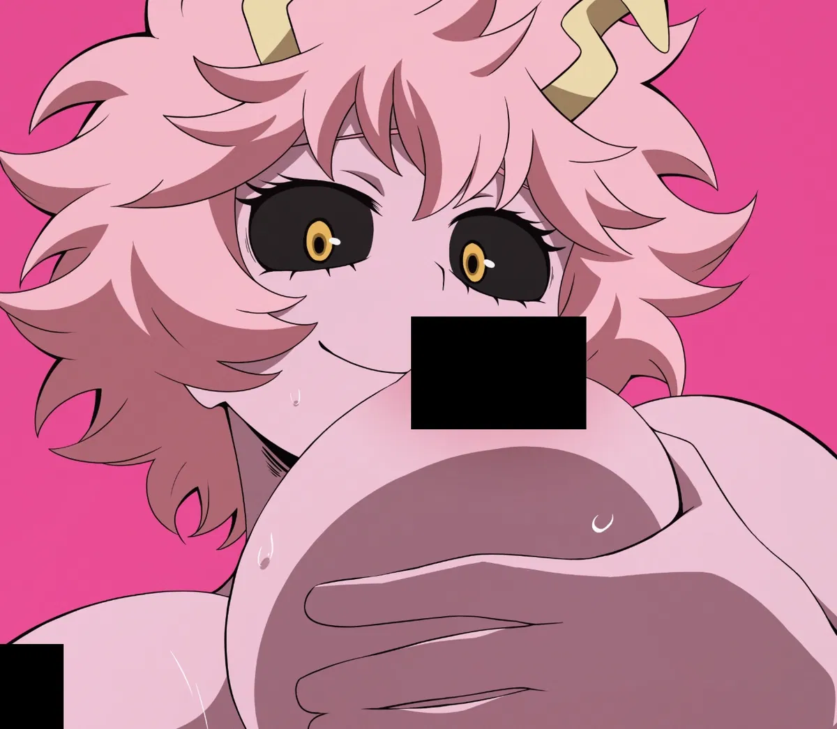 Avatar of Mina Ashido [U.A SEX FESTIVAL]