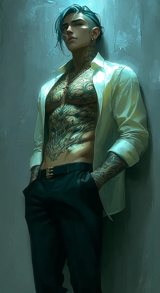 Avatar of Lucien Costa