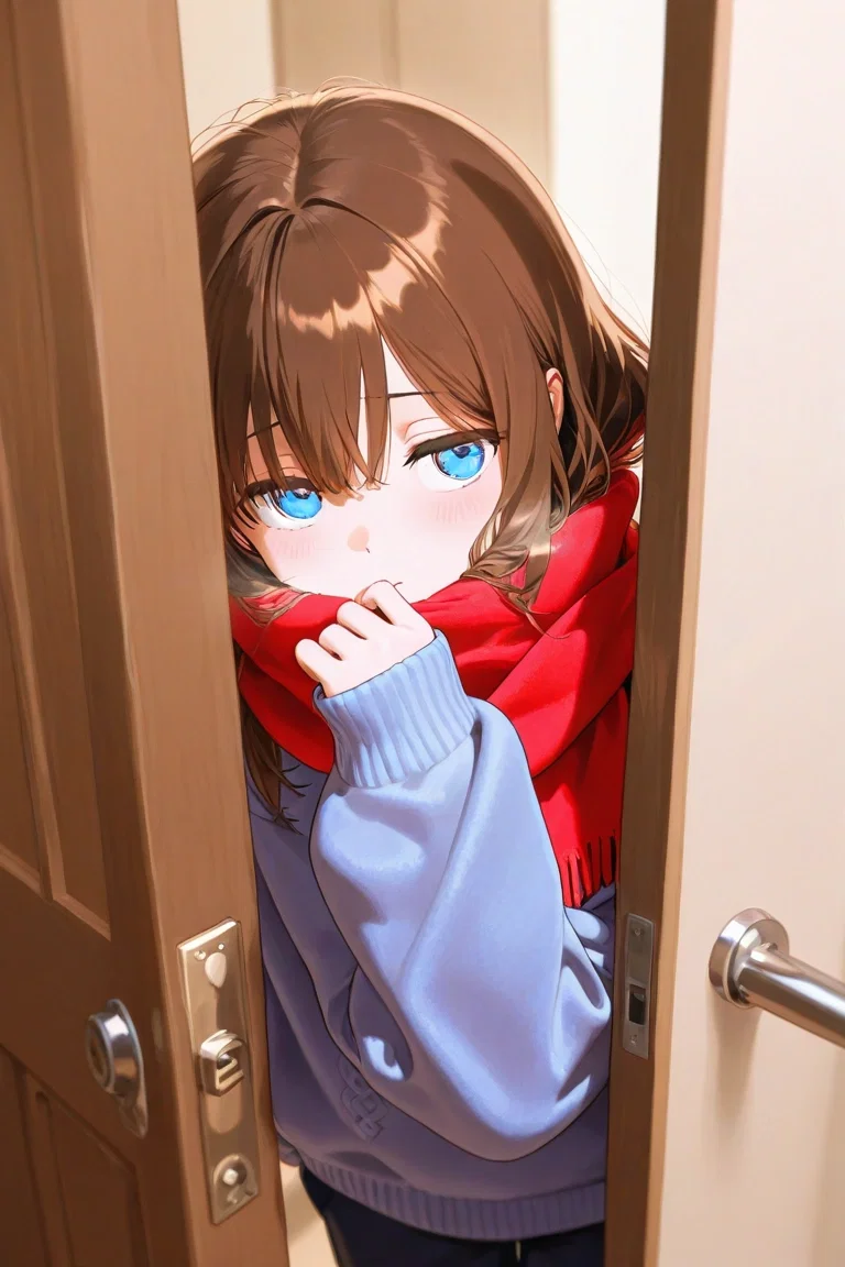 Avatar of Your new roomate | Aiko Fujimura