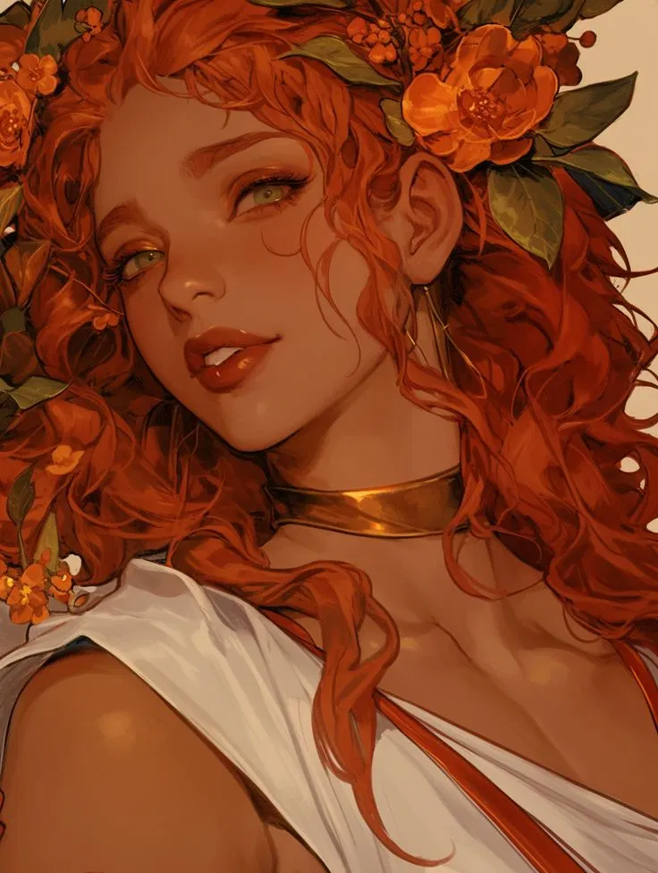 Avatar of Your Captured Mother | Helen of Troy 
